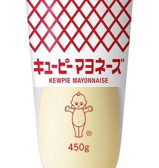 Kewpie brand Japanese Mayonnaise for any toppings of cooking.
