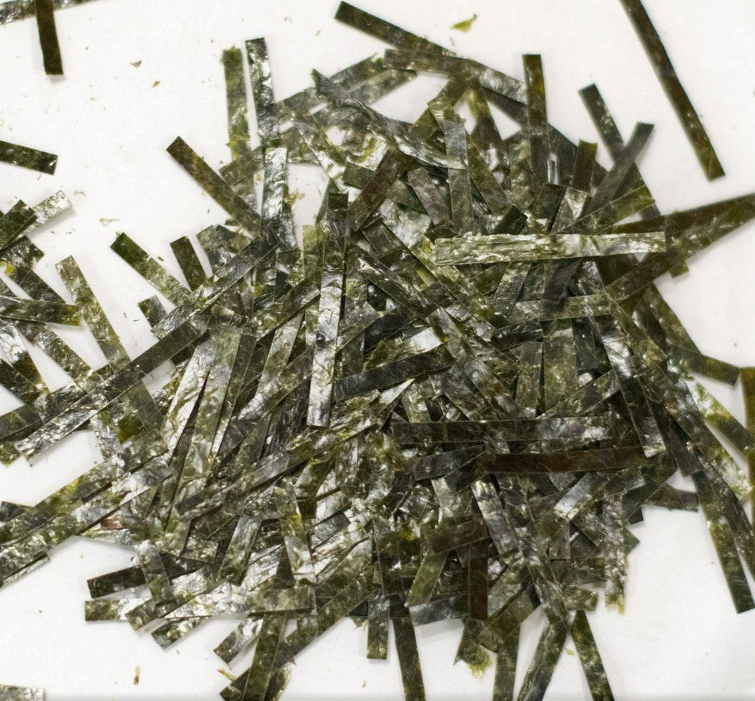 [専用出品]nori K Kizami Nori (Nori strips ) / 刻み海苔 使い切りパック 40g (4g x 10
