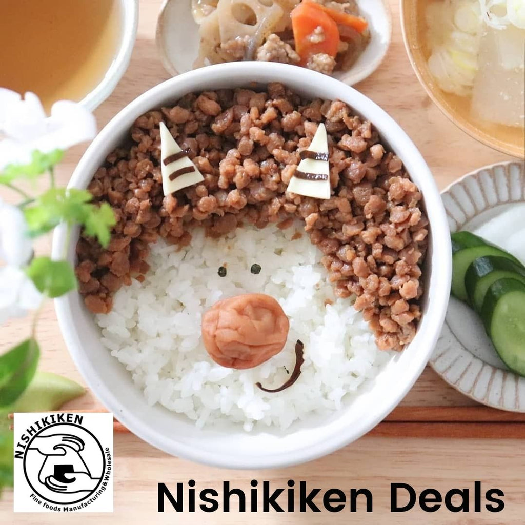 Nishikiken Deals on April 2021