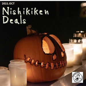 Nishikiken Deals on Oct. 2021