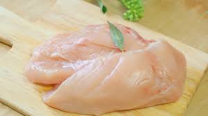 BZ Chicken breast fillet whole size / 鶏むね一枚肉 2kg pack