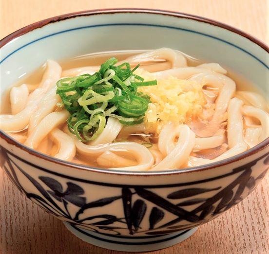 Udon noodles / うどん麺（ボイル済み冷凍タイプ）100g x 5pack Nishikiken