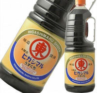 Usu kuchi soy sauce (light soy sauce) / 東丸うすくち醤油 500g