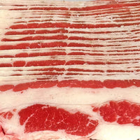 US sliced Beef belly / US産牛バラスライス肉 500g (100g x 5pack)