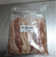 US sliced Pork belly / US産豚バラスライス肉 500g (100g x 5pack)