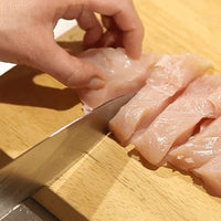 Japanese stainless cooking Knife set