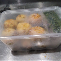 TAKOYAKI KIT REGULAR 10pcs / 冷凍たこ焼きキット
